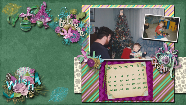 December 2017 Calendar