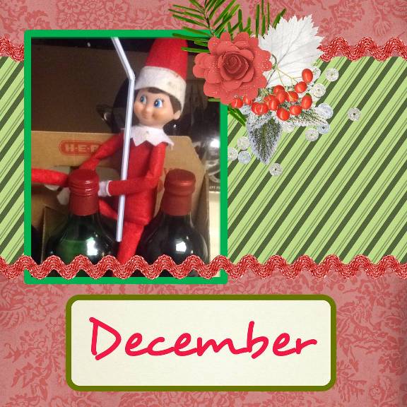 December 2017 Color Challenge