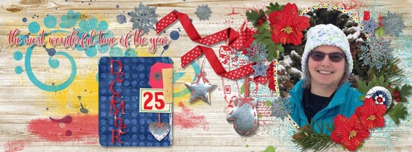 December 2017 Facebook Cover