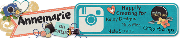 December 2017 Siggy for Annemarie