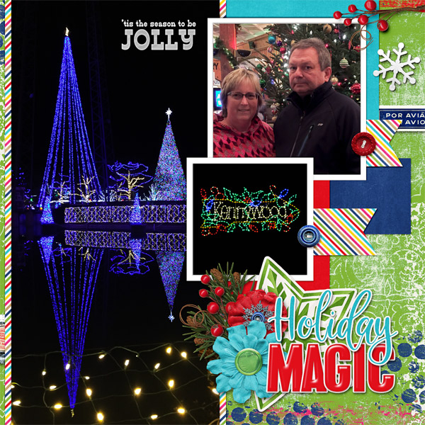 December 2017 WA Challenge