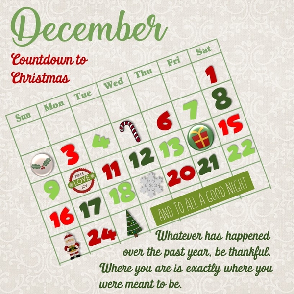 December 2018 BHS AYOB Challenge