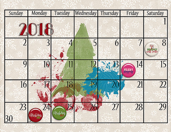 december 2018 bottom