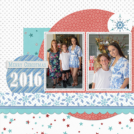 December 2018 Color Challenge