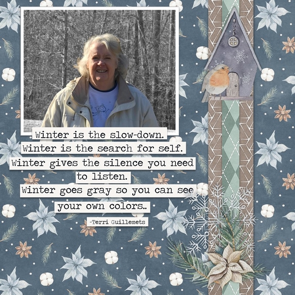 December 2018 Connie Prince Challenge