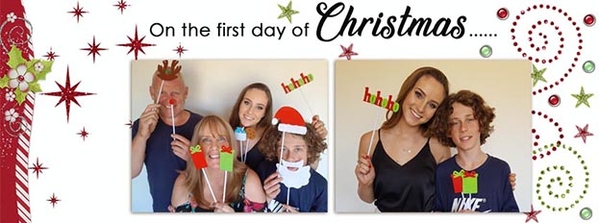 December 2018 Facebook Header Challenge