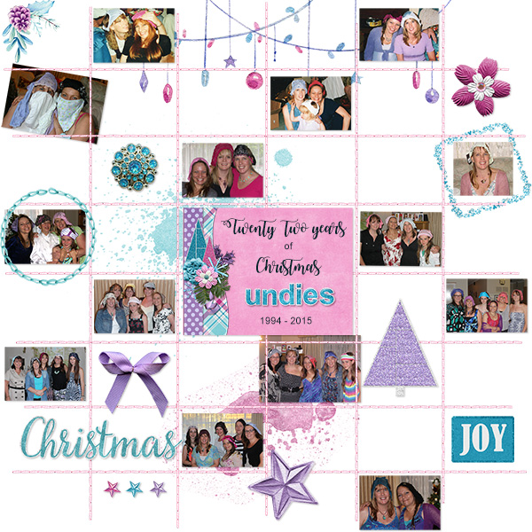 December 2018 Inspiration Challenge