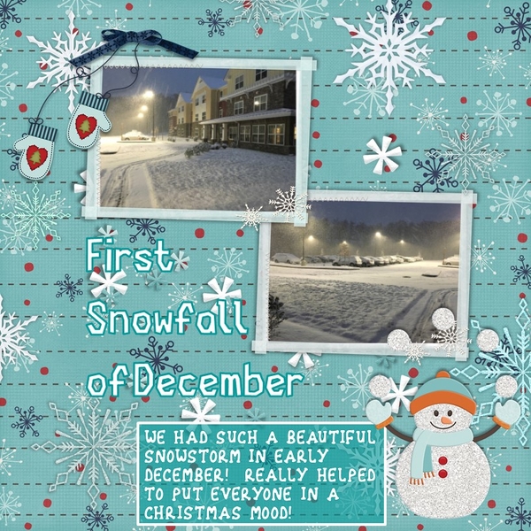 December 2018 Template #2 Challenge