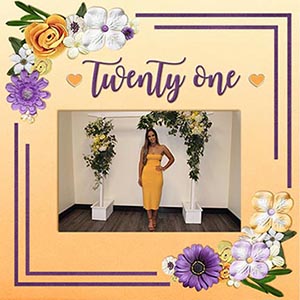 December 2018 Template Challenge