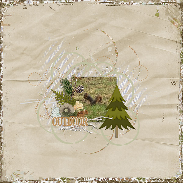 December 2019 Brush Challenge