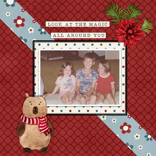 December 2019 Connie Prince Challenge