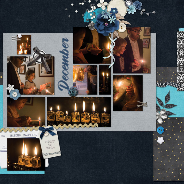 December 2019 memories - left side