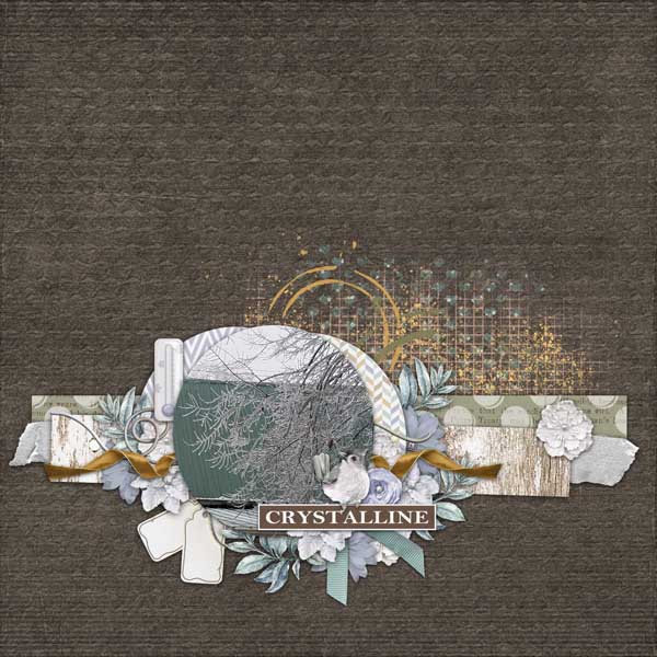 December 2019 Scraplift Challenge