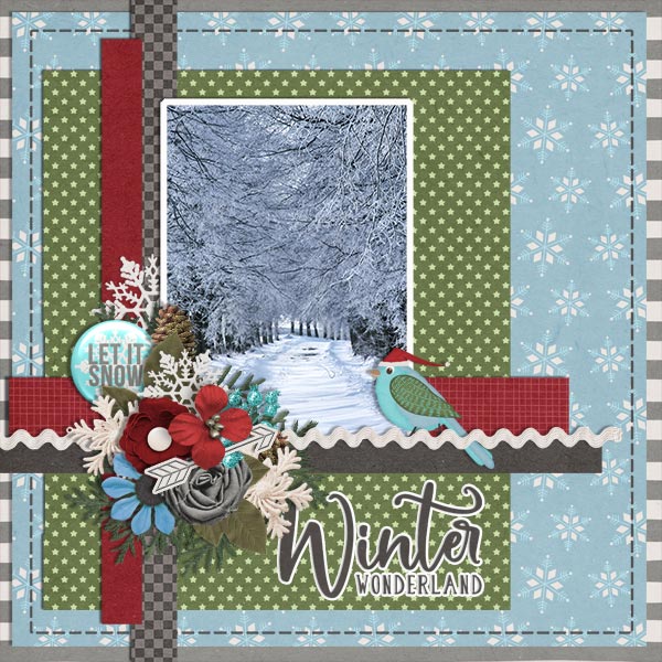 December 2019 Word Art Challenge