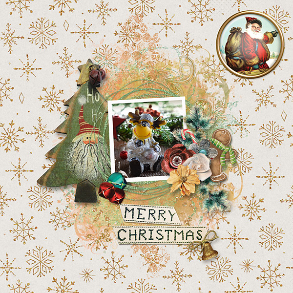 December 2020 Color Challenge