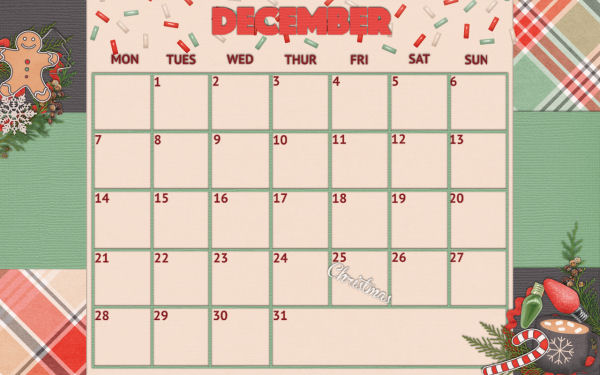 December 2020 Desktop