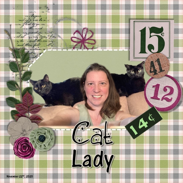 December 2020 Mix It Up Challenge