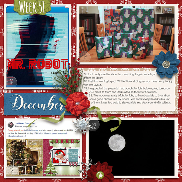December 2020 Mix It Up Challenge