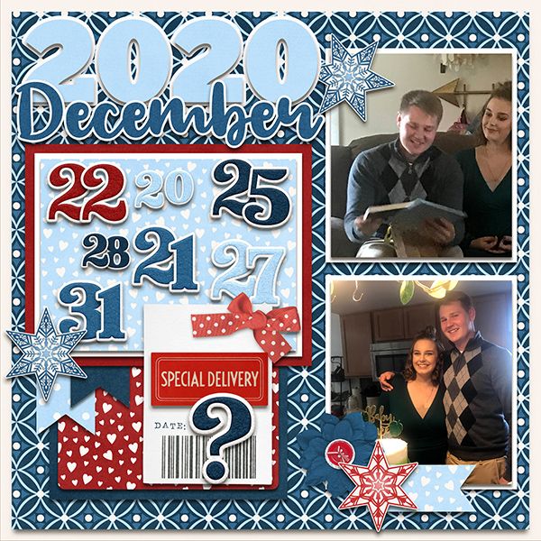 December 2020 - When?