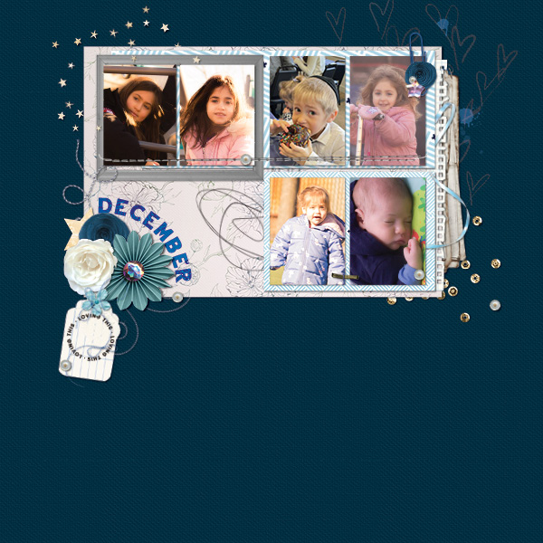 December 2021 Portraits