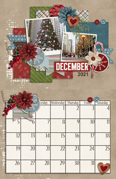 december 2021