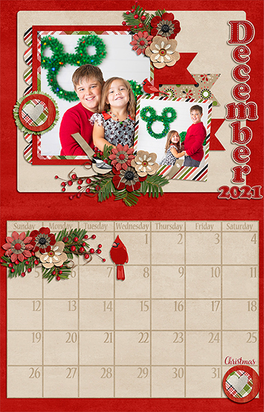 December 2021