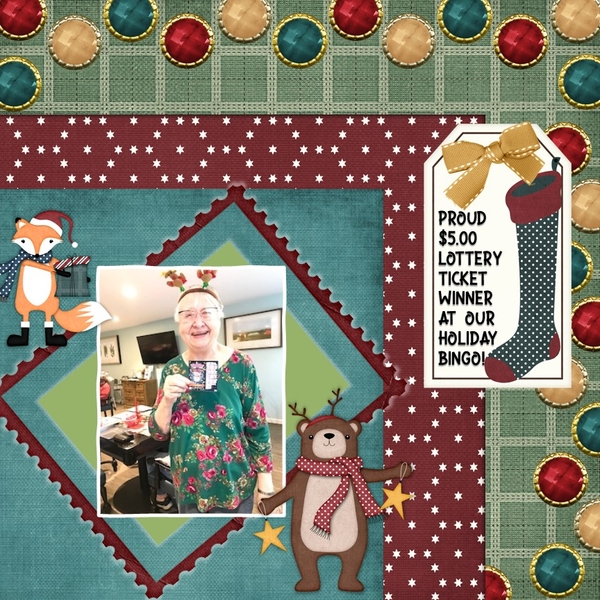 December 2022 Color Challenge