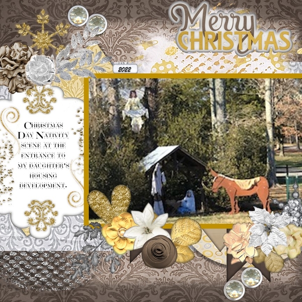December 2022 Scraplift Challenge