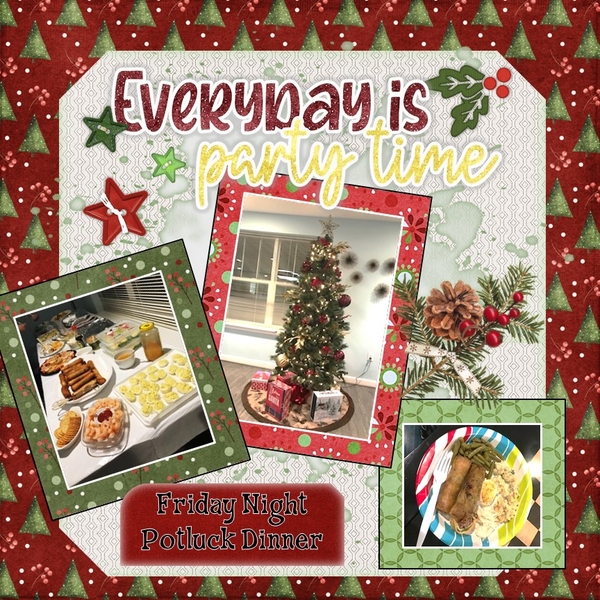 December 2022 Word Art Challenge