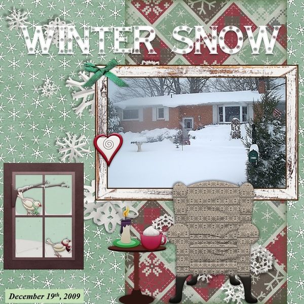December 2023 Inspiration Challenge