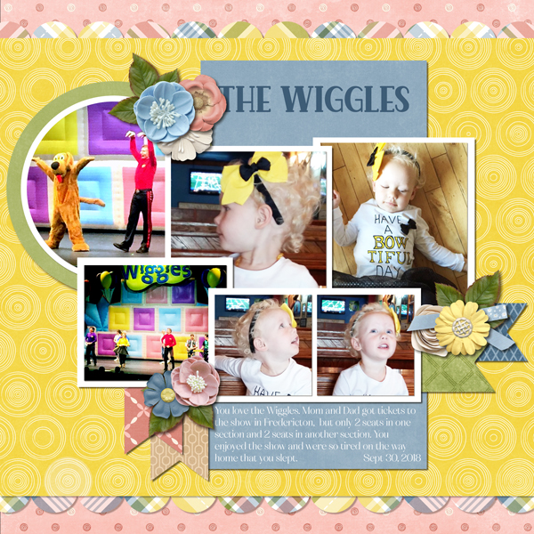 December 2023 Template Bundle - Easter Blessings