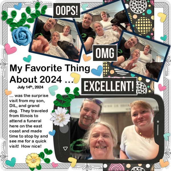 December 2024 Inspiration Challenge
