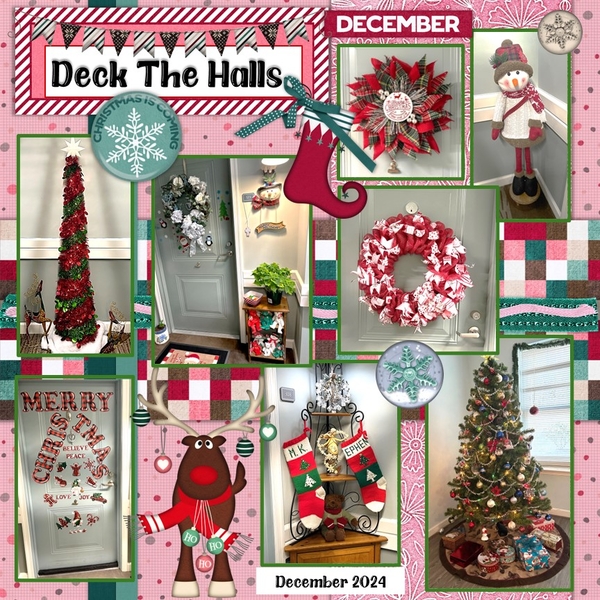 December 2024 Pinterest Challenge