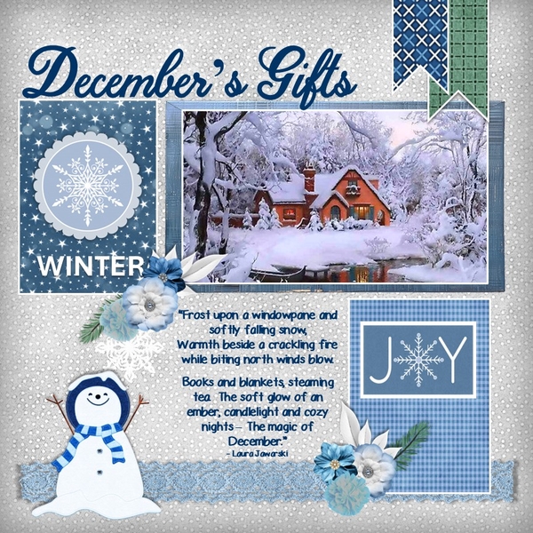 December 2024 Template #3 Challenge