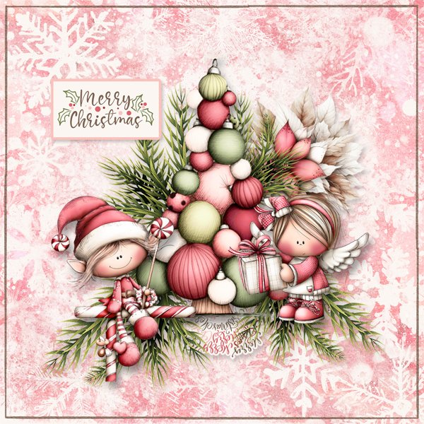 December 2025 mini kit challenge de Jumpstart designs