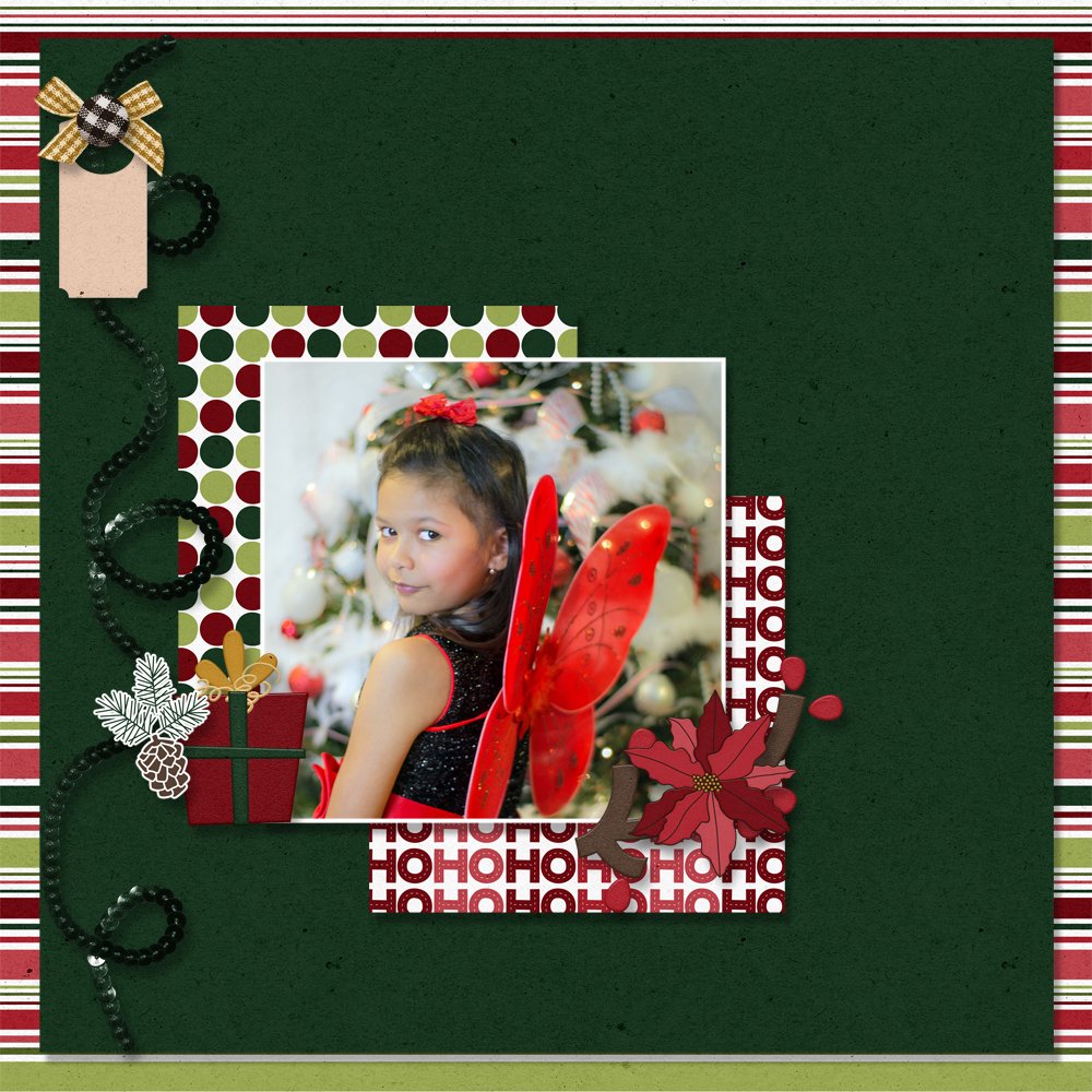 December, 2025 Mini Kit Challenge
