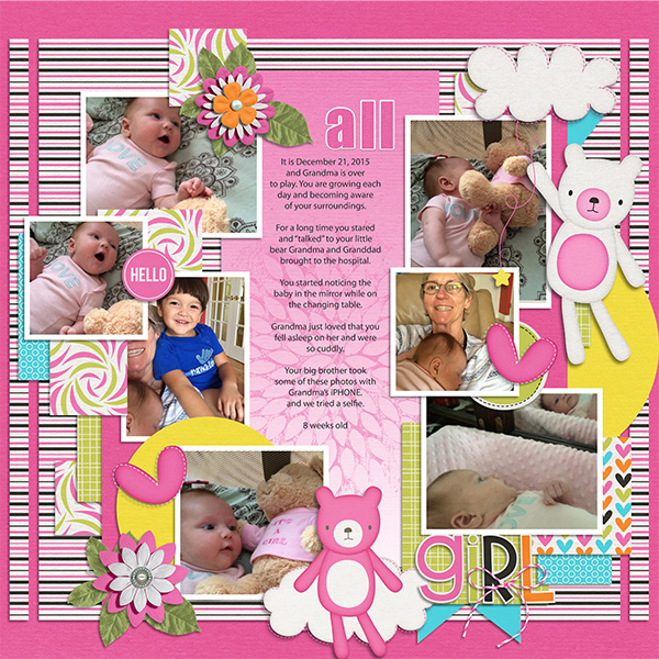 December 21- 8 weeks
