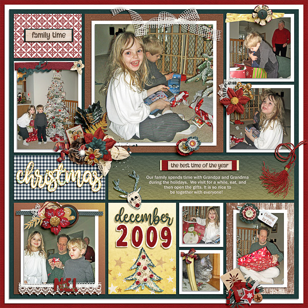 December 25 2009