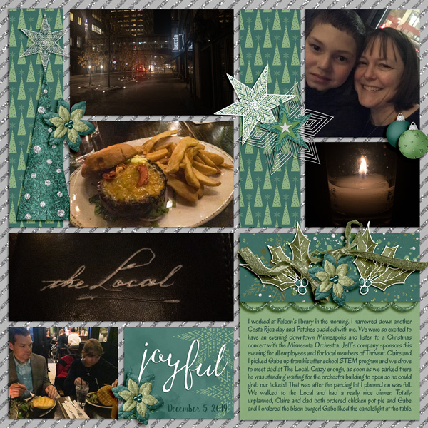 December 5 - The Local