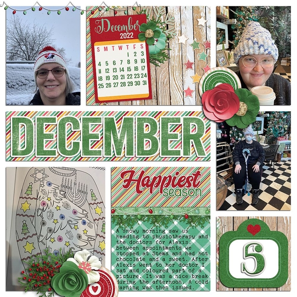 December 5