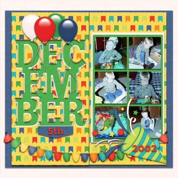December 5th