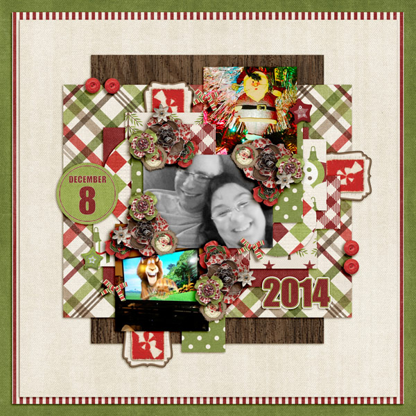 December 8 2014