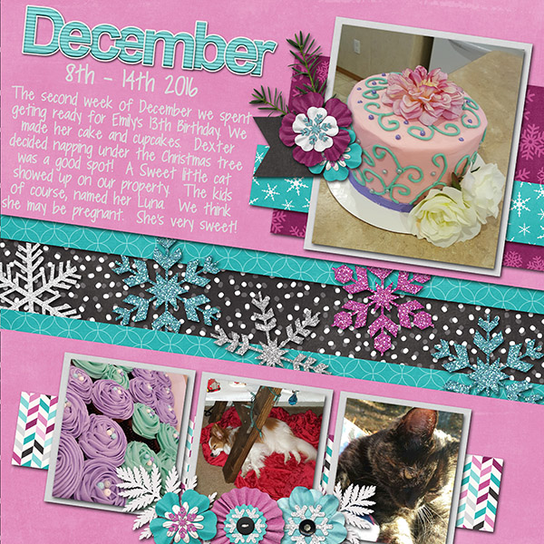 December 8th - 14th 2016