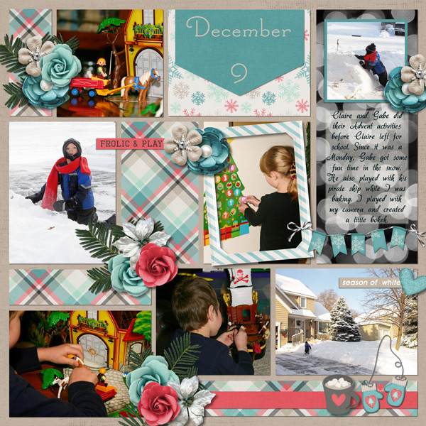 December 9, 2013