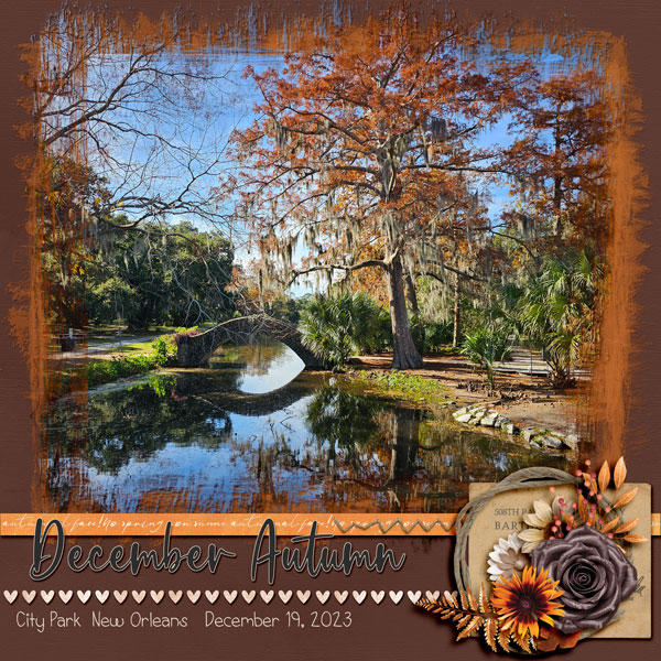 December Autumn