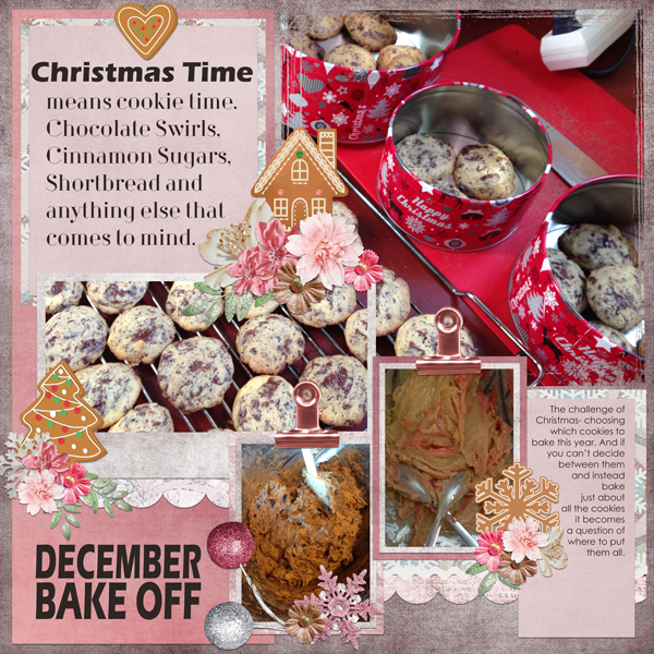 December Bake Off