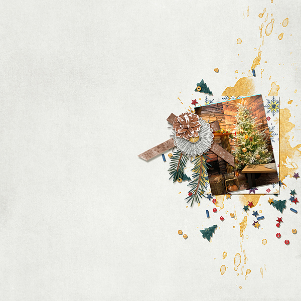 December Basics Trio