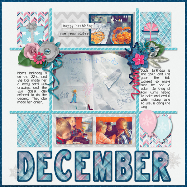 December Birthdays