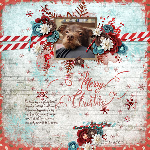 December Blessings