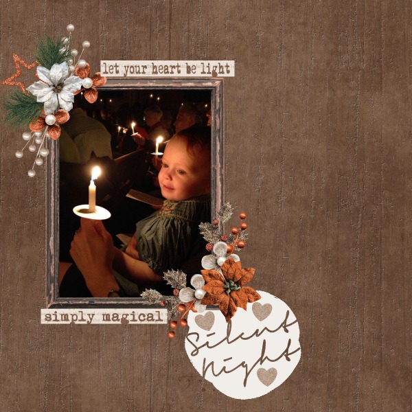December Brush Challenge